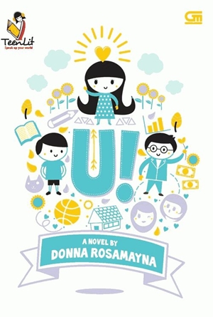 U! By Donna Rosamayna