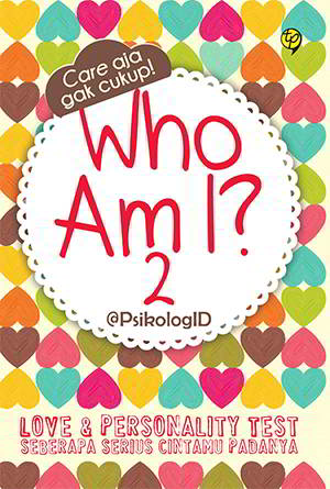 Who Am I #2 By @psikologid