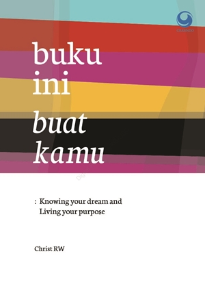 Buku Ini Buat Kamu By Christ Rw