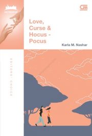 Love, Curse & Hocus Pocus By Karla M. Nashar