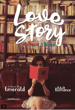 Love Story Emerald