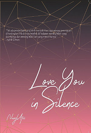 Love You In Silence By Neng Utie