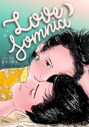 Lovesomnia By Siti Nur Atika