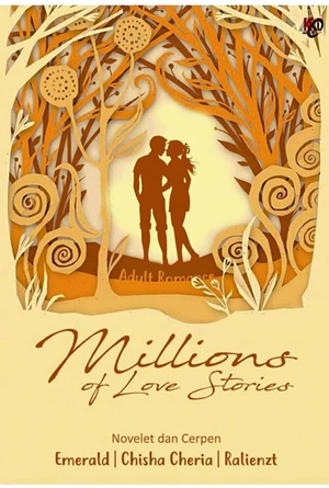 Millions Of Love Stories By Emerald, Chisha Cheria, Ralienzt