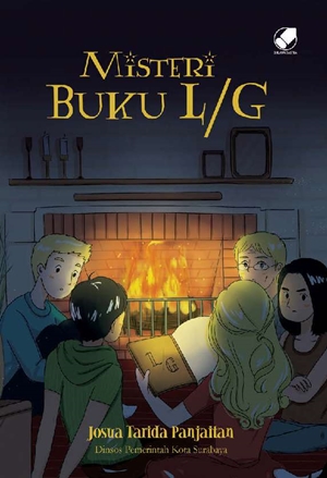 Misteri Buku Lg By Josua Tarida Panjaitan