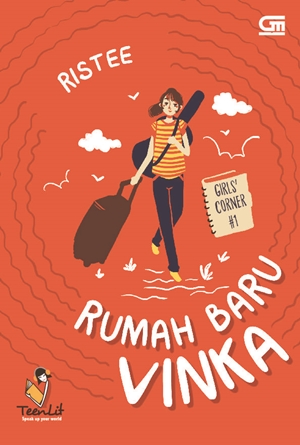 Rumah Baru Vinka By Ristee