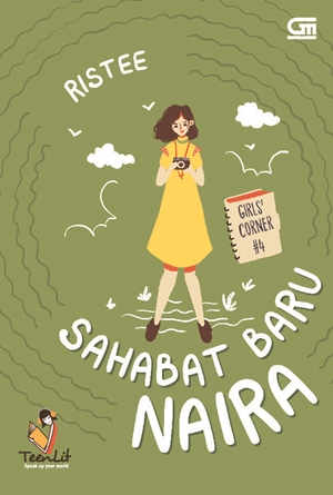 Sahabat Baru Naira By Ristee