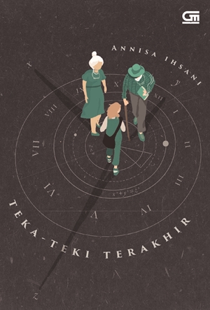 Teka Teki Terakhir By Annisa Ihsani