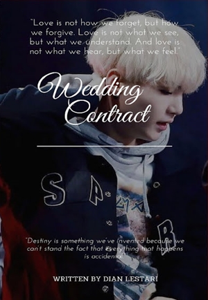 Wedding Contract By Dian Lestari