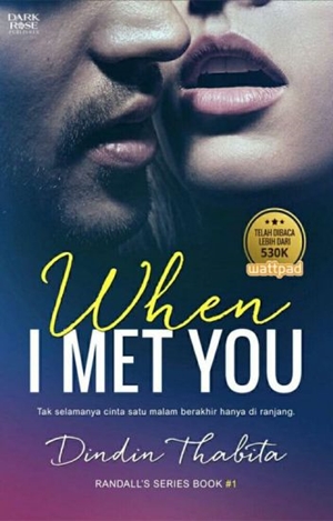 When I Met You By Dindin Thabita