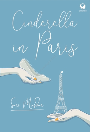 Cinderella In Paris By Sari Musdar