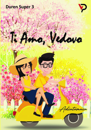 Ti Amo, Vedovo By Adiatamasa