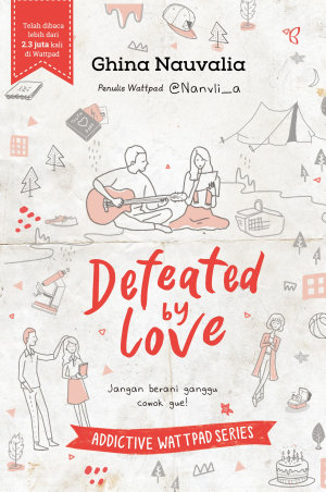 Defeated By Love By Ghina Nauvalia