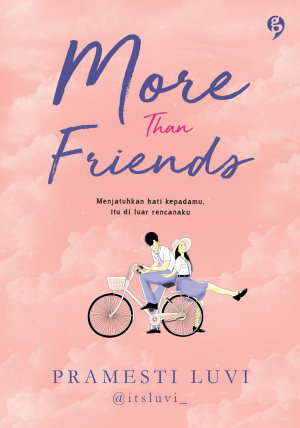 More Than Friends By Pramesti Luvi