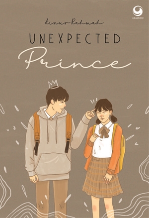 Unexpected Prince By Ainur Rahma