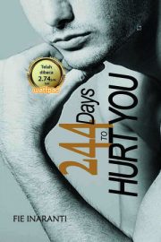 244 Days To Hurt You By Fie Inaranti