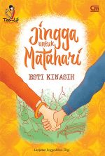 Jingga Untuk Matahari By Esti Kinasih