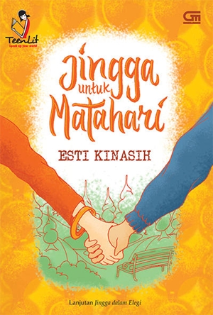 Jingga Untuk Matahari By Esti Kinasih