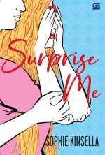 Surprise Me By Sophie Kinsella