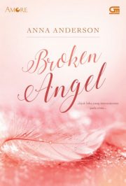 Broken Angel By Anna Anderson