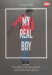 My Real Boy By Ansar Siri