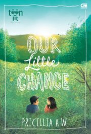 Our Little Chance By Pricillia A.w.