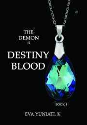 The Demon #2 Book 1 By Eva Yuniati