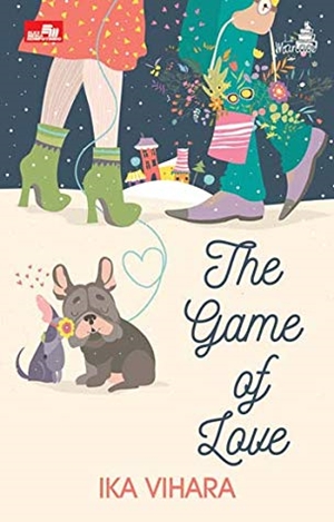 The Game Of Love By Ika Vihara