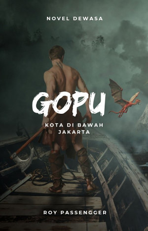 Gopu Kota Di Bawah Jakarta By Roy Passenger