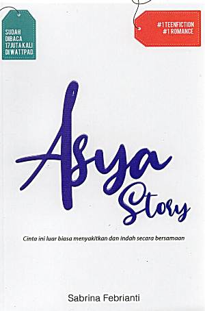 Asya Story By Sabrina Febrianti