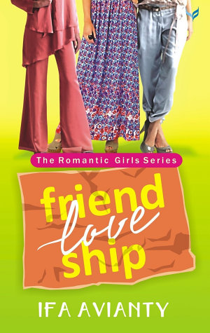 Friend Love Ship By Ifa Avianty