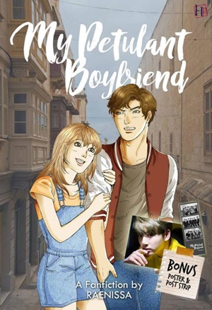 My Petulant Boyfriend By Raenissa