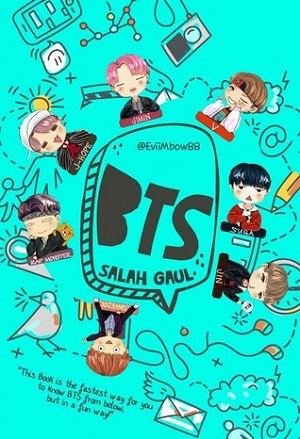 Bts Salah Gaul By Evi Kristiya Asmara