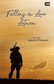 Falling In Love Letnan By Agustin Primasari