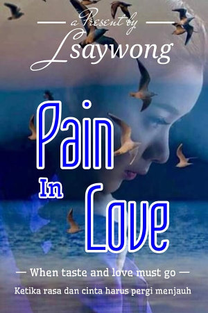 Pain In Love By Lsaywong