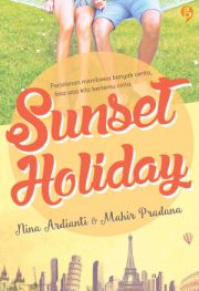 Sunset Holiday By Nina Ardianti