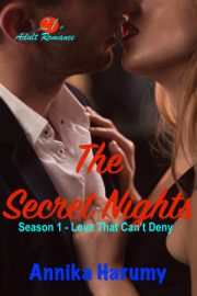 The Secret Nights Season 1 By Annika Harumy