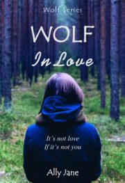 Wolf In Love By Ally Jane