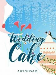 Wedding Cake By Awindsari