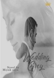 Wedding Grey By Miyak Seya