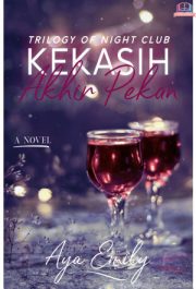 Kekasih Akhir Pekan By Aya Emily