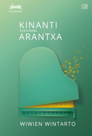 Kinanti Featuring Arantxa By Wiwien Wintarto