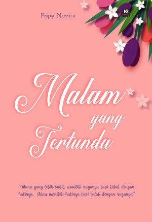 Malam Yang Tertunda By Popy Novita