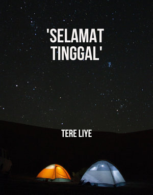 Selamat Tinggal By Tere Liye