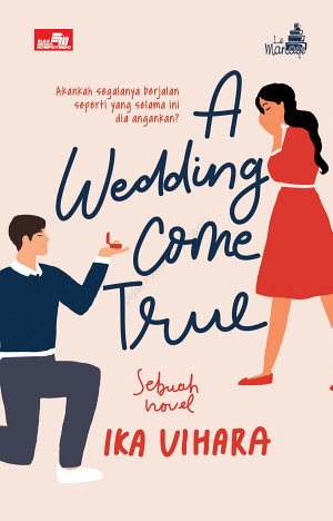 A Wedding Come True By Ika Vihara