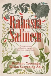 Rahasia Salinem By Brilliant Yotenaga, Wisnu Suryaning Adji