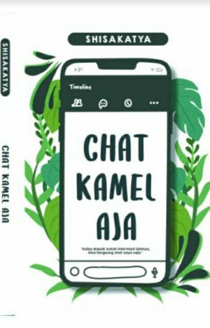 Chat Kamel Aja By Shisakatya