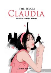 The Heart Claudia By Alifia Nabila