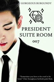 President Suite Room 007 By Gorgeous Burgundy