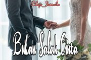 Bukan Salah Cinta By Bilqis Shumaila